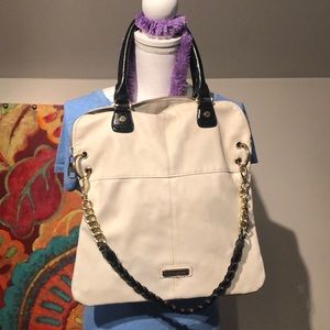 Steve Madden expandable purse